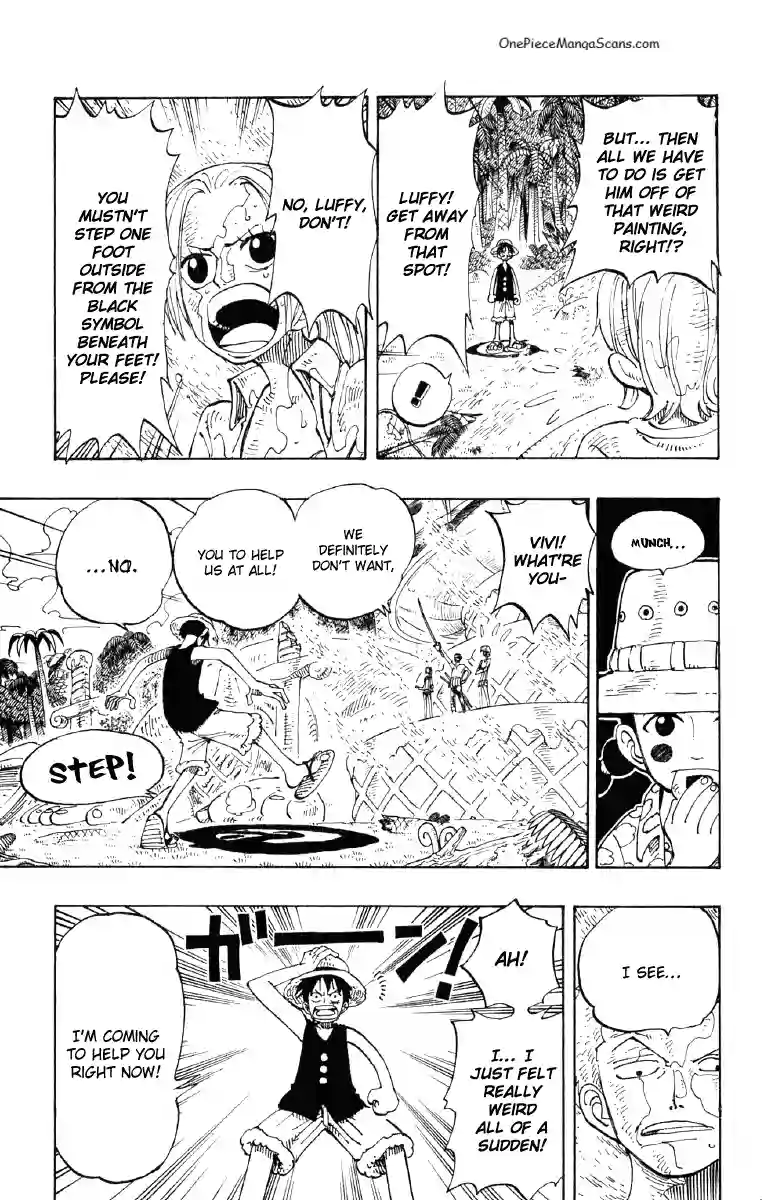 Chapter 124: The Tea Is Good 7 one-piece-chapter-124-6