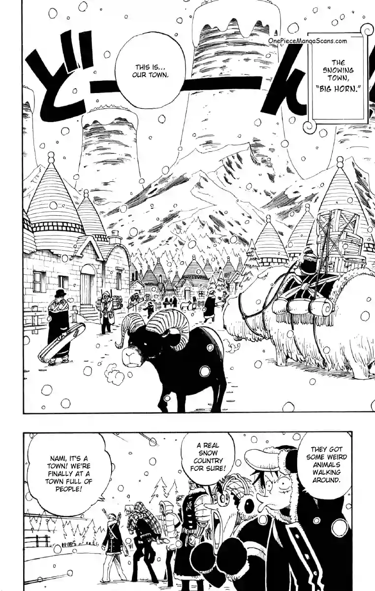 Chapter 133: Adventure in a Nameless Country 7 one-piece-chapter-133-5