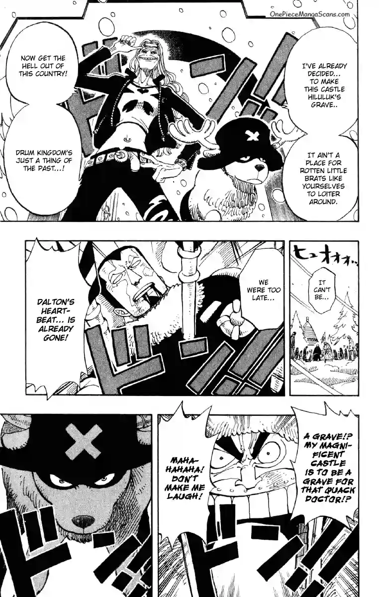 Chapter 141: Quack Doctor 7 one-piece-chapter-141-6