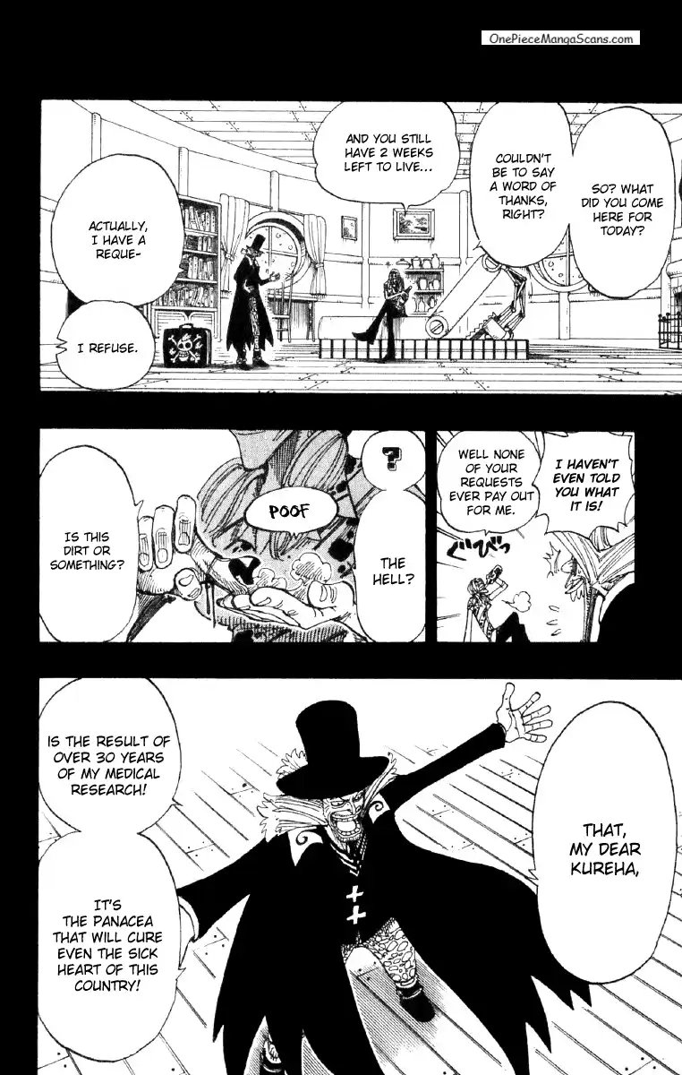 Chapter 144: Snowy Tale 7 one-piece-chapter-144-5