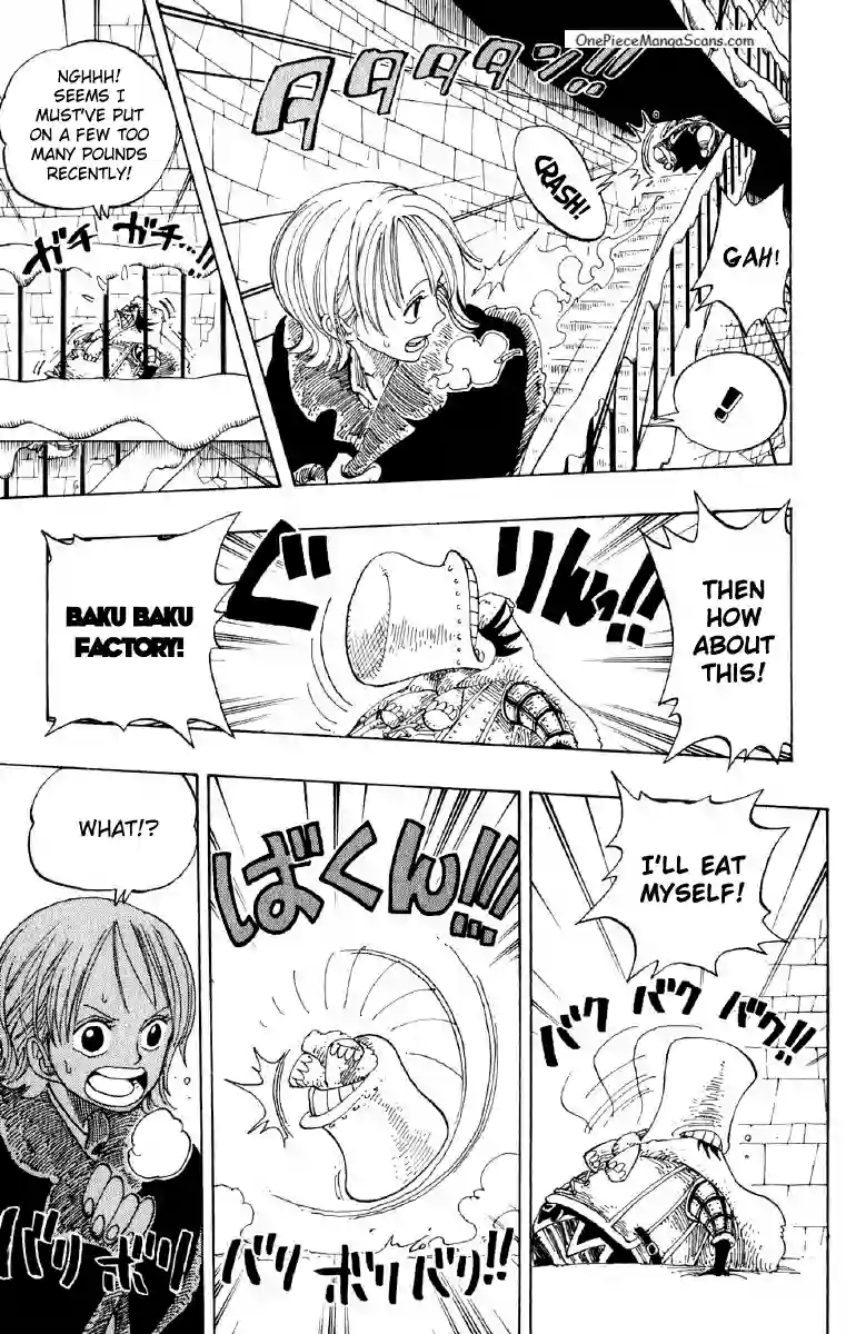 Chapter 150: Royal Drum Crown 7-Shot Tin Tyrant Cannon 6 one-piece-chapter-150-5