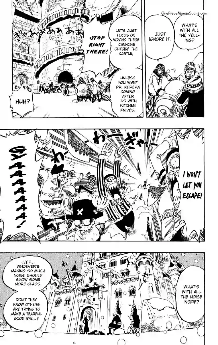 Chapter 153: Hiruluk's Cherry Blossoms 7 one-piece-chapter-151-6