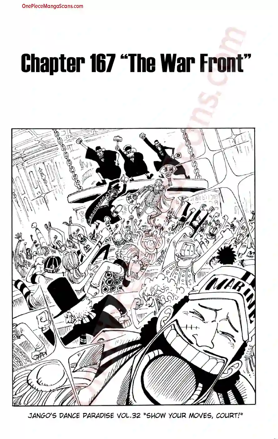 Chapter 167: Battlefront 7 one-piece-chapter-167-5