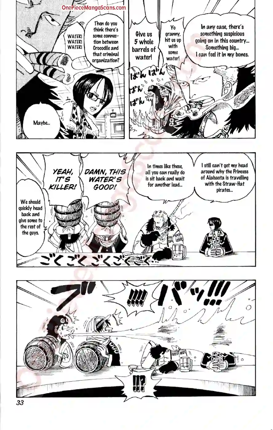 Chapter 168: Rainbase, the City of Dreams 7 one-piece-chapter-168-6