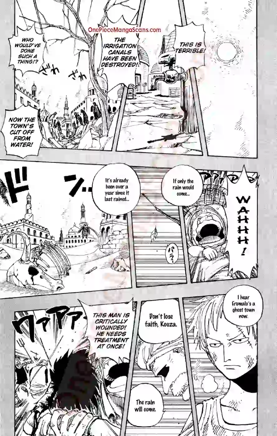 Chapter 171: Koza, Leader of the Rebels 7 one-piece-chapter-171-6