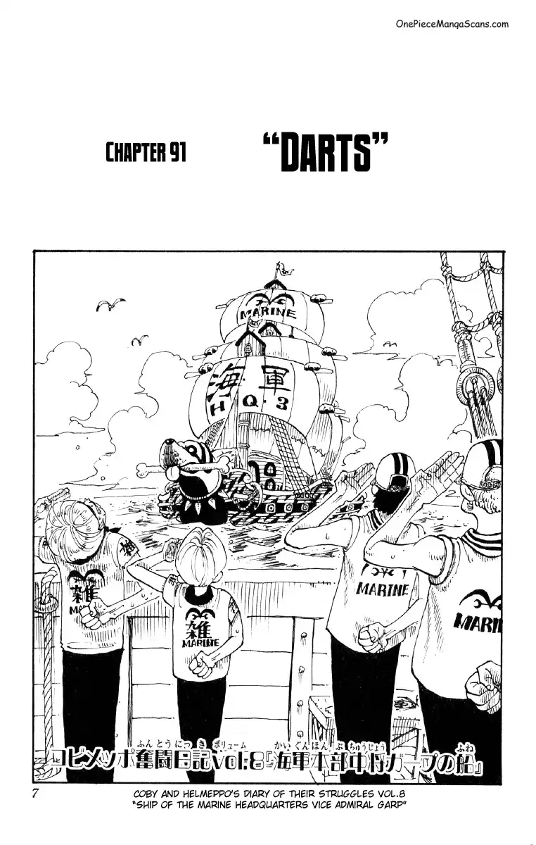 Chapter 91: Darts 7 one-piece-chapter-91-6