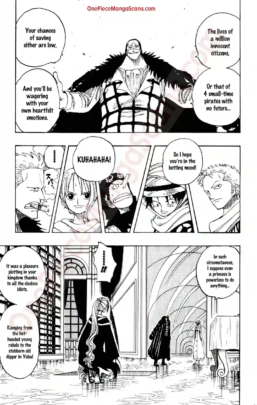 Chapter 173: Bananagator 7 one-piece-chapter-173-6