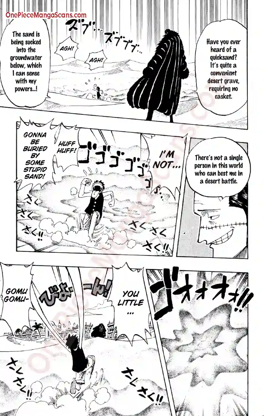 Chapter 178: Grand Line Level 7 one-piece-chapter-178-6