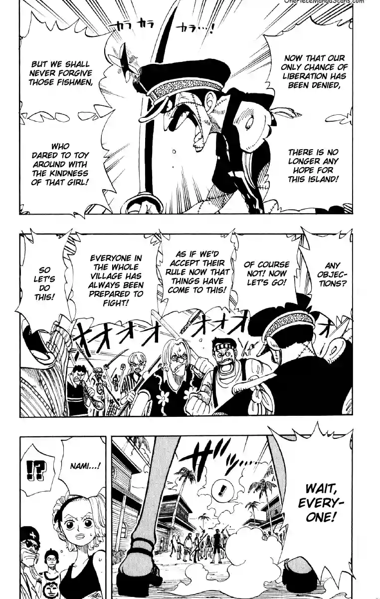 Chapter 82: OK, Let's STAND UP! 8 one-piece-chapter-82-6