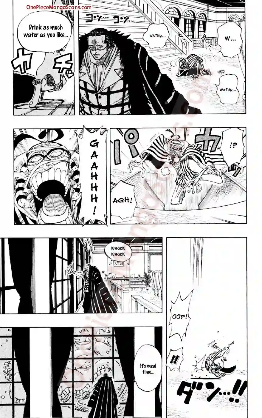 Chapter 166: Luffy vs. Vivi 10 one-piece-chapter-166-9