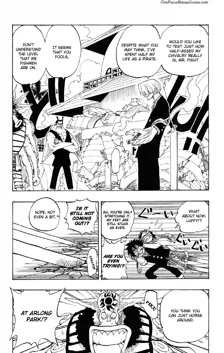 Chapter 83: Luffy in Black 6 one-piece-chapter-83-5