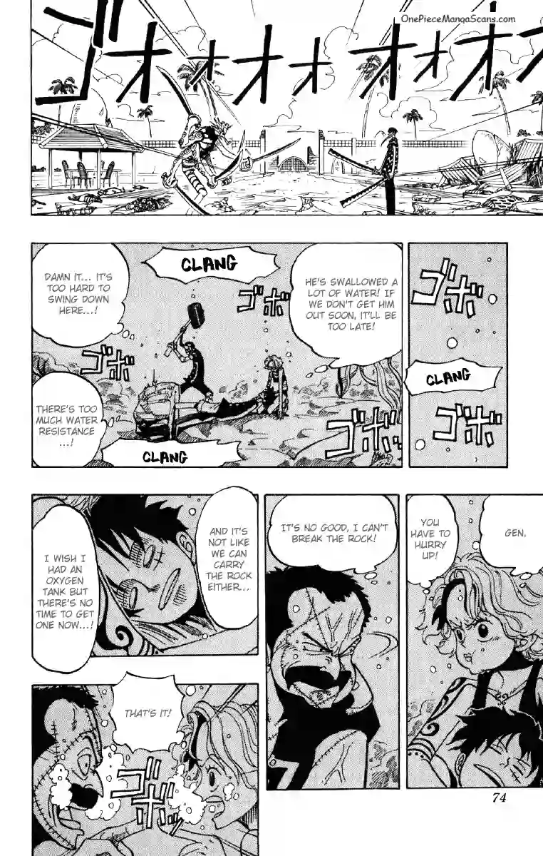 Chapter 85: Three Swords vs. Six 8 one-piece-chapter-85-7