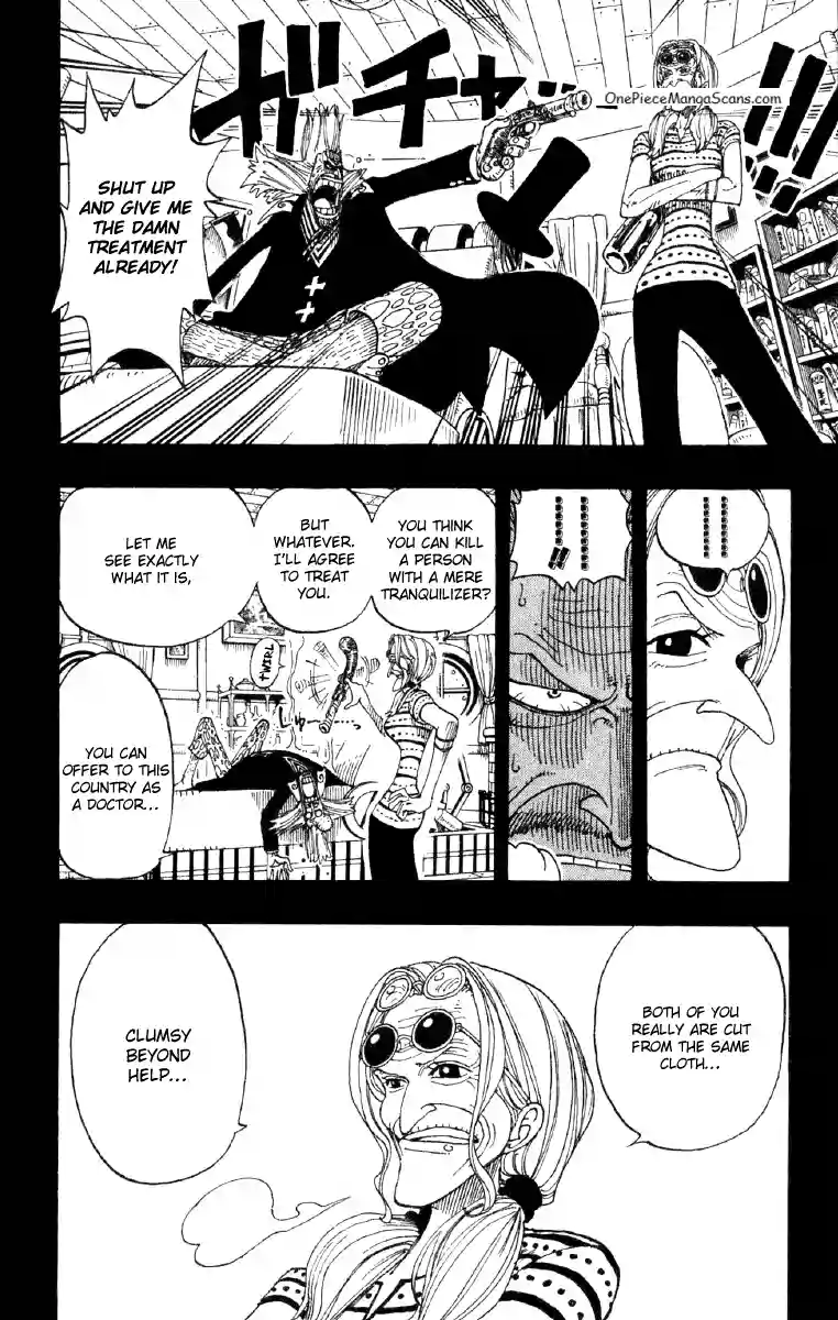 Chapter 143: Clumsy 7 one-piece-chapter-143-6