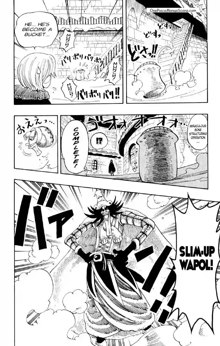 Chapter 150: Royal Drum Crown 7-Shot Tin Tyrant Cannon 7 one-piece-chapter-150-6