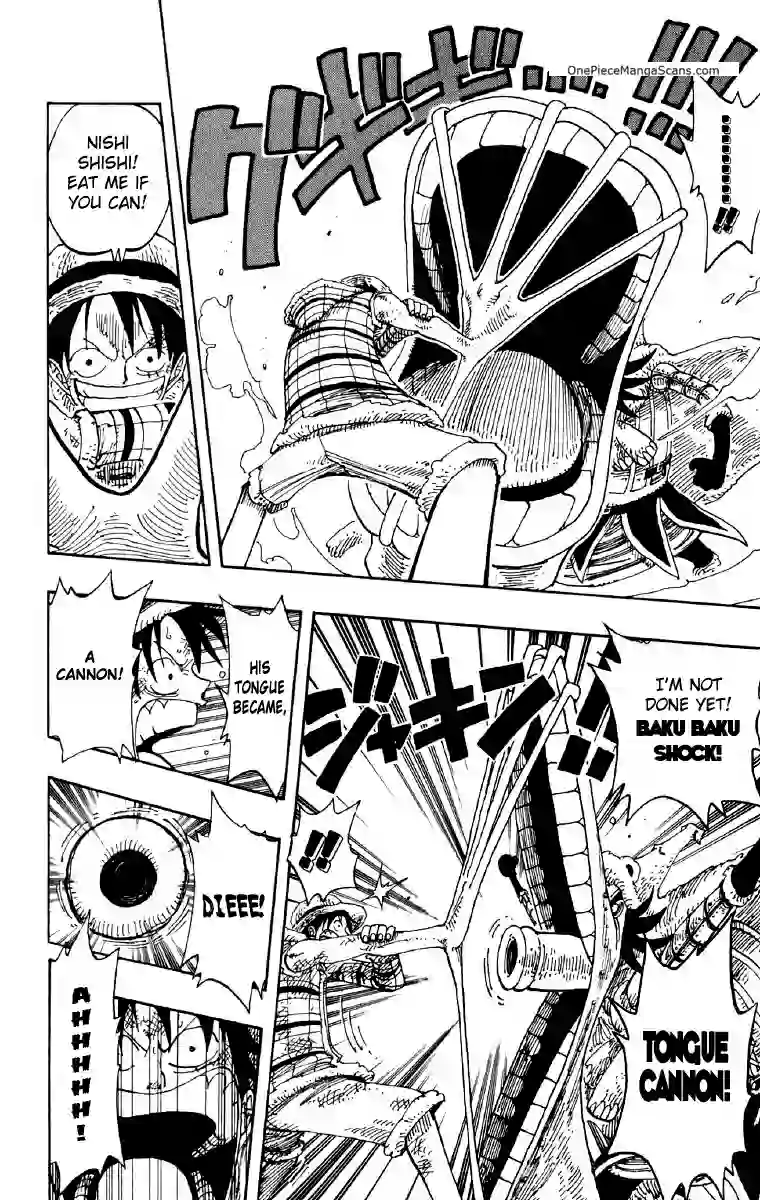 Chapter 151: The Skies of Drum 8 one-piece-chapter-151-7