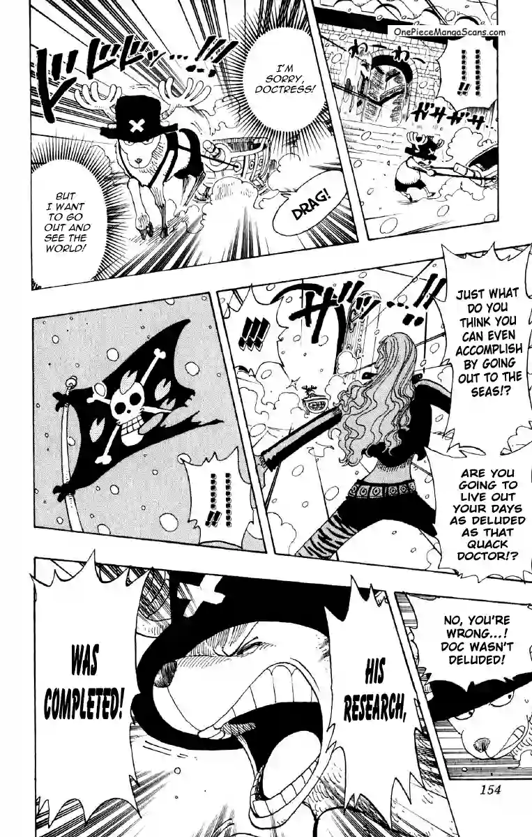 Chapter 153: Hiruluk's Cherry Blossoms 8 one-piece-chapter-151-7