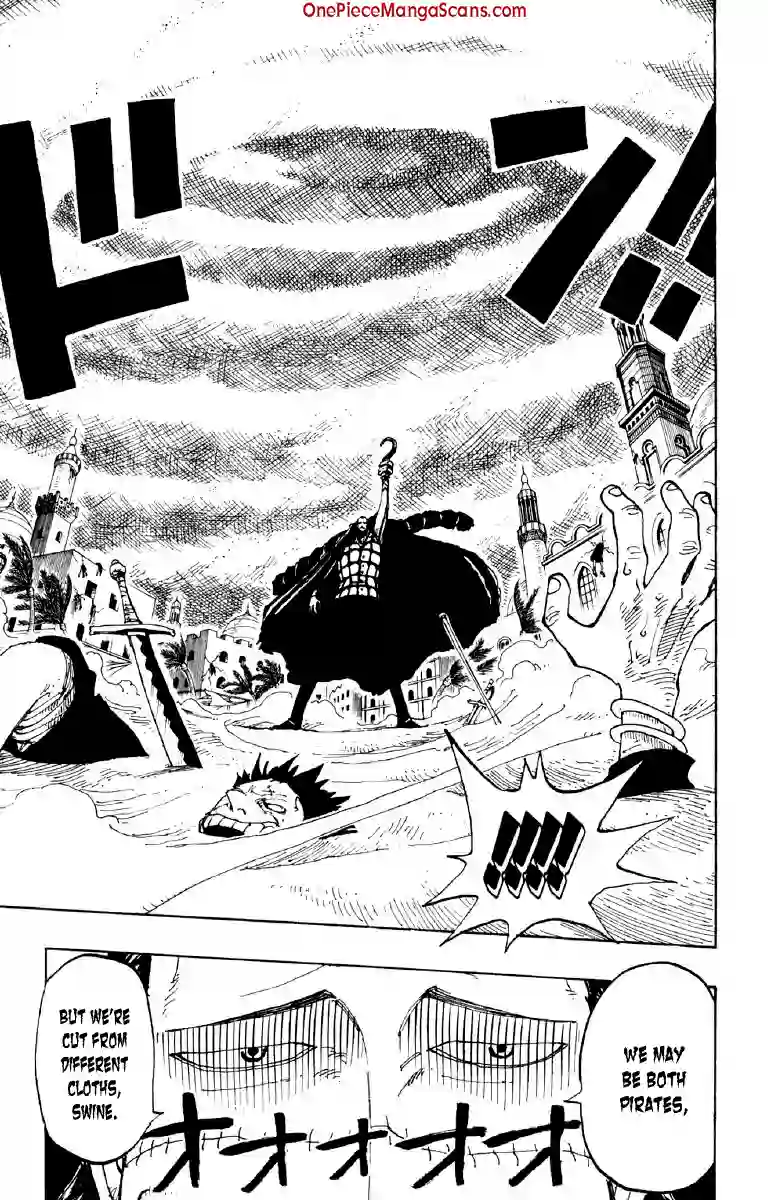 Chapter 155: Sir Crocodile, the Pirate 8 one-piece-chapter-155-7