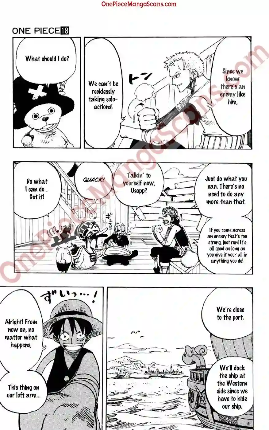 Chapter 157: Ace Arrives 8 one-piece-chapter-157-8