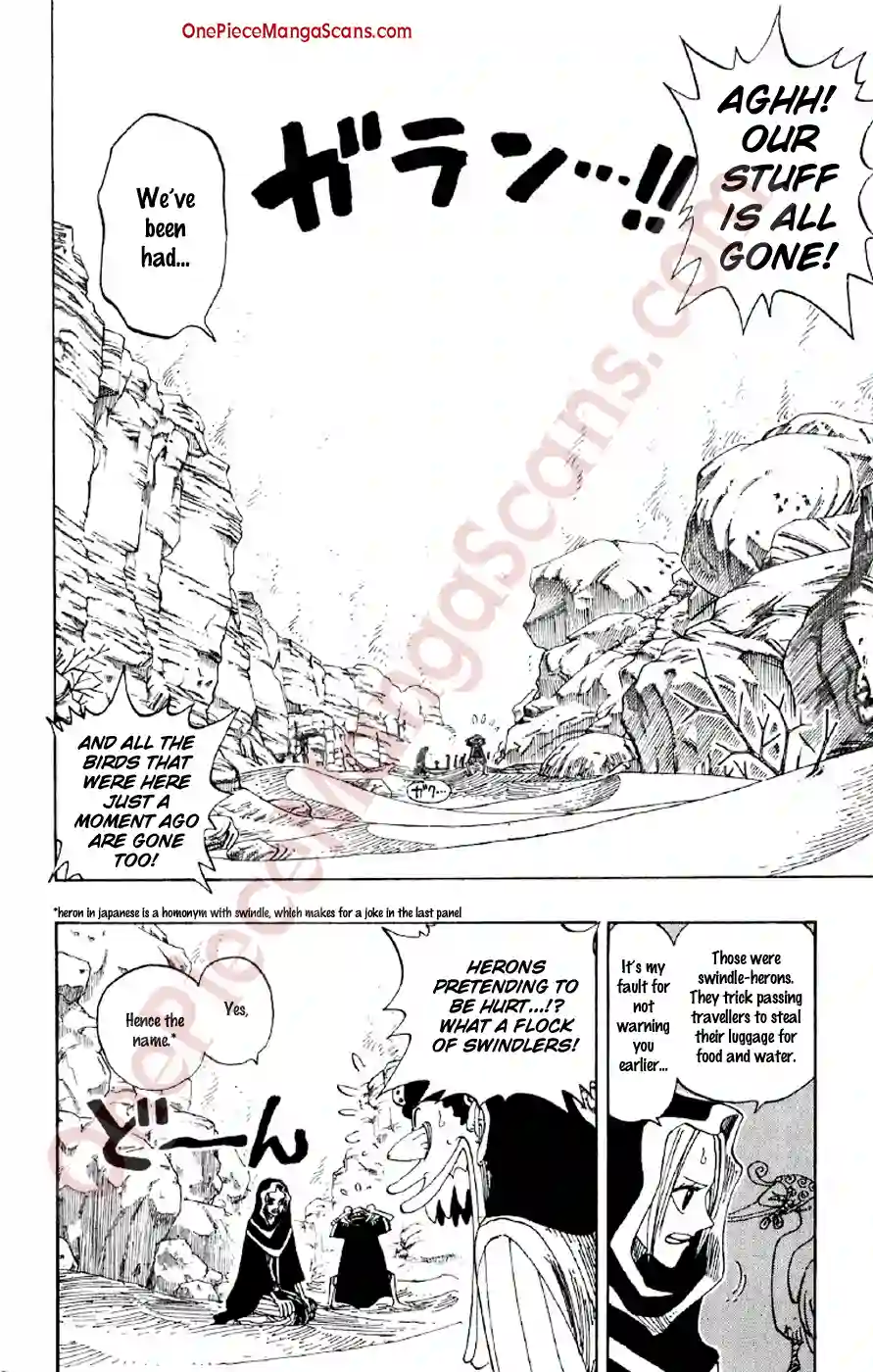 Chapter 162: Adventure in the Kingdom of Sand 8 one-piece-chapter-162-7