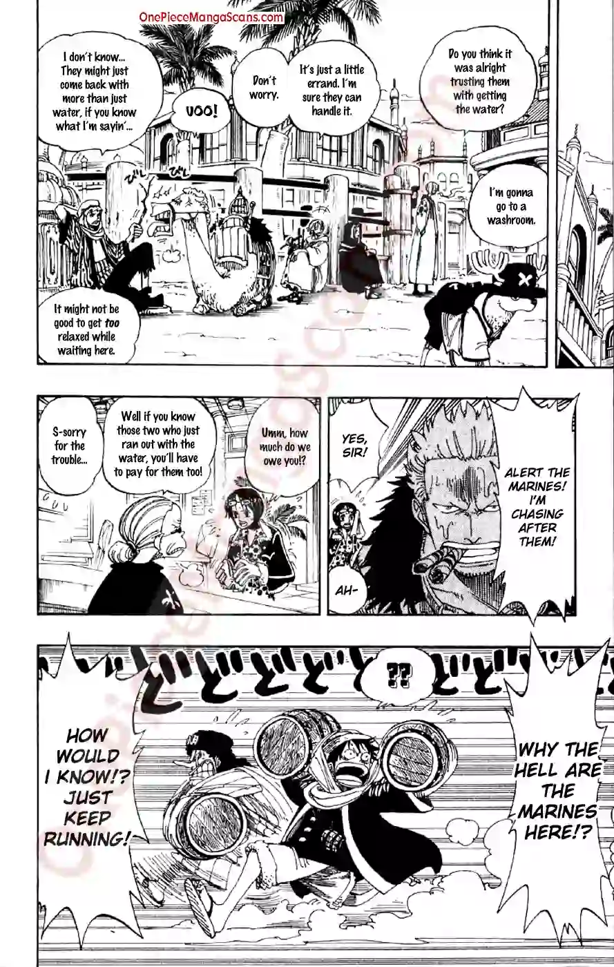 Chapter 168: Rainbase, the City of Dreams 8 one-piece-chapter-168-7