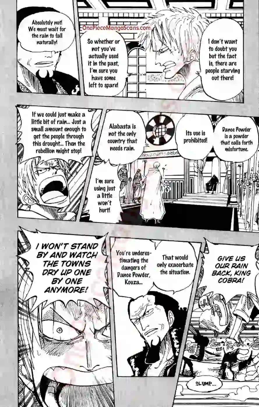 Chapter 171: Koza, Leader of the Rebels 8 one-piece-chapter-171-7