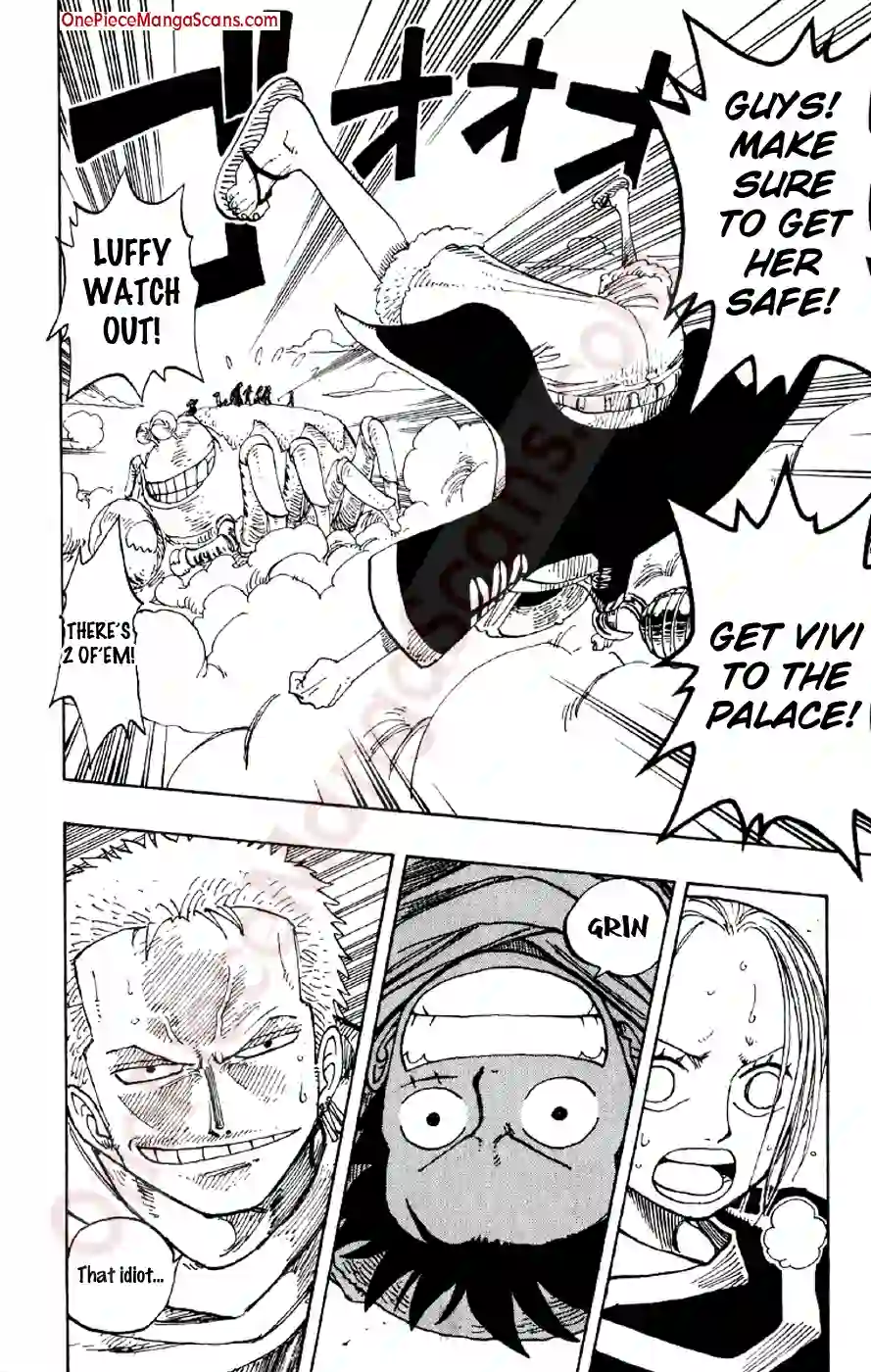 Chapter 177: 30 Million vs. 81 Million 8 one-piece-chapter-177-6