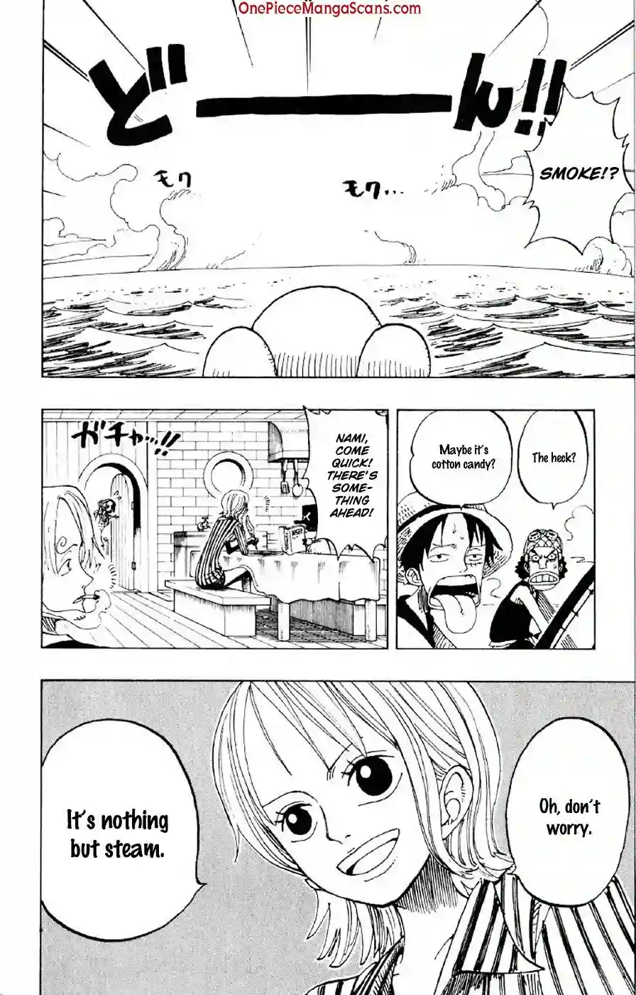 Chapter 156: Oh Come My Way Days 9 one-piece-chapter-156-6