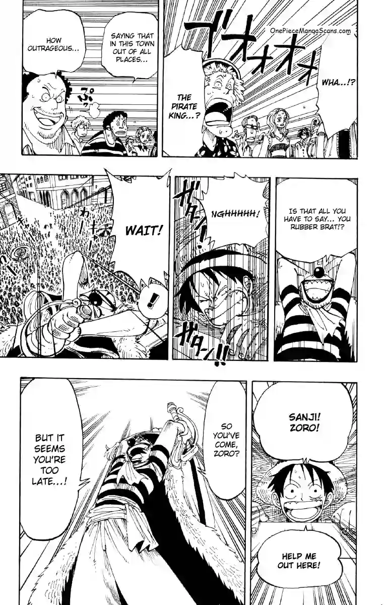 Chapter 100: The Legend Begins 9 one-piece-chapter-100-8