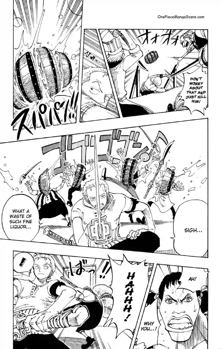 Chapter 108: 100 Bounty Hunters 9 one-piece-chapter-108-8