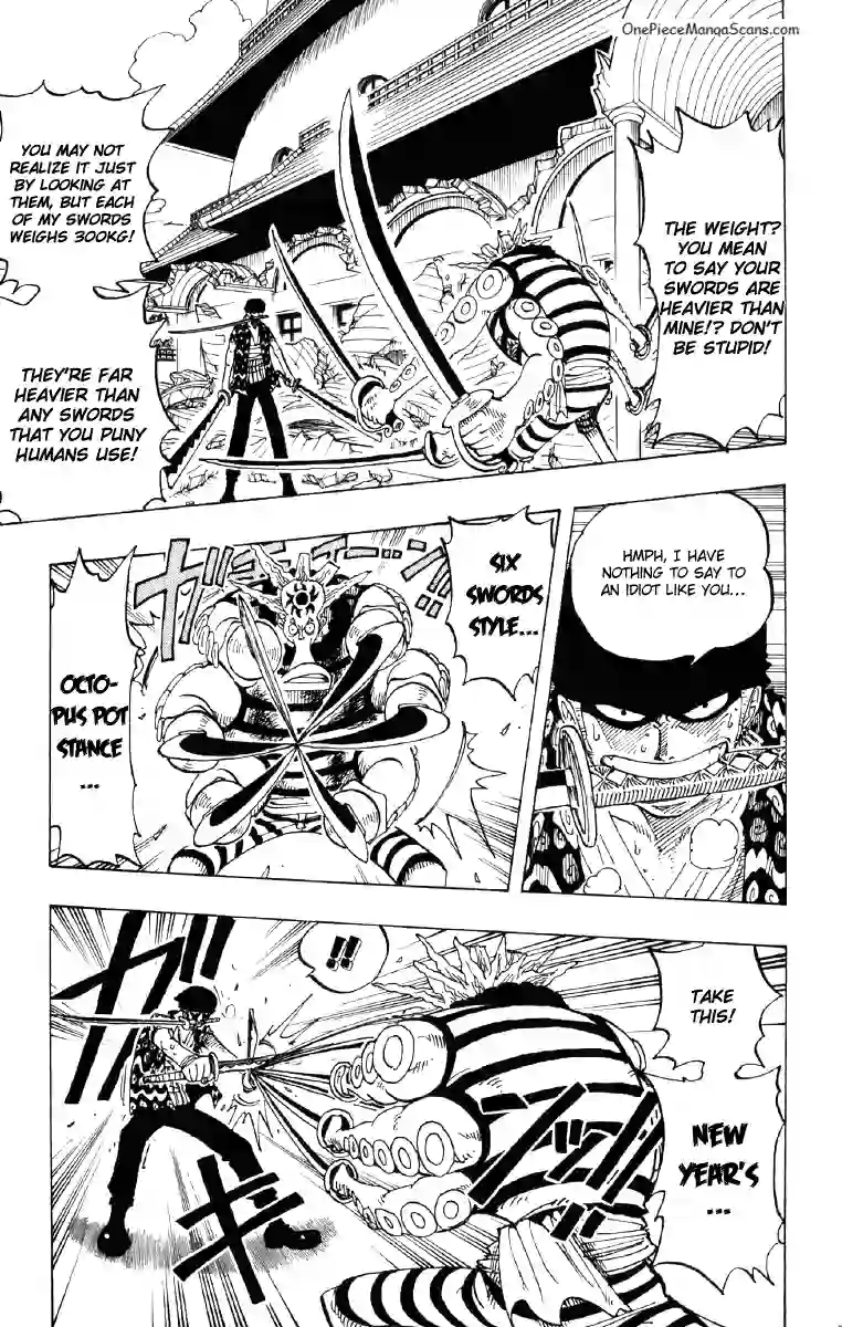 Chapter 85: Three Swords vs. Six 9 one-piece-chapter-85-8