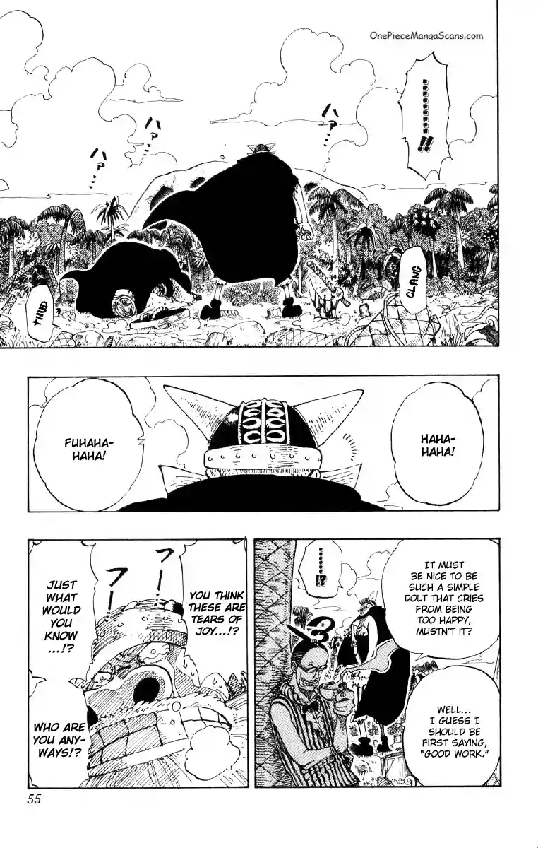 Chapter 120: The Red Ogre Weeps 9 one-piece-chapter-120-8
