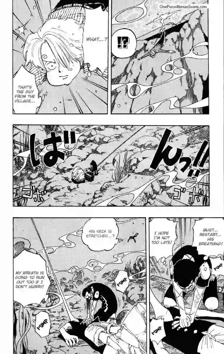 Chapter 86: Heroism vs. Fish-Man Cruelty 8 one-piece-chapter-86-7