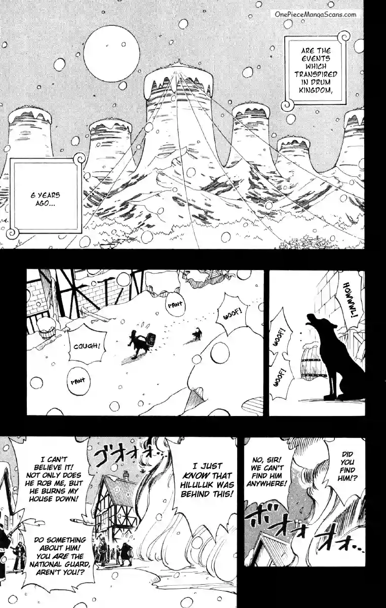 Chapter 141: Quack Doctor 9 one-piece-chapter-141-8