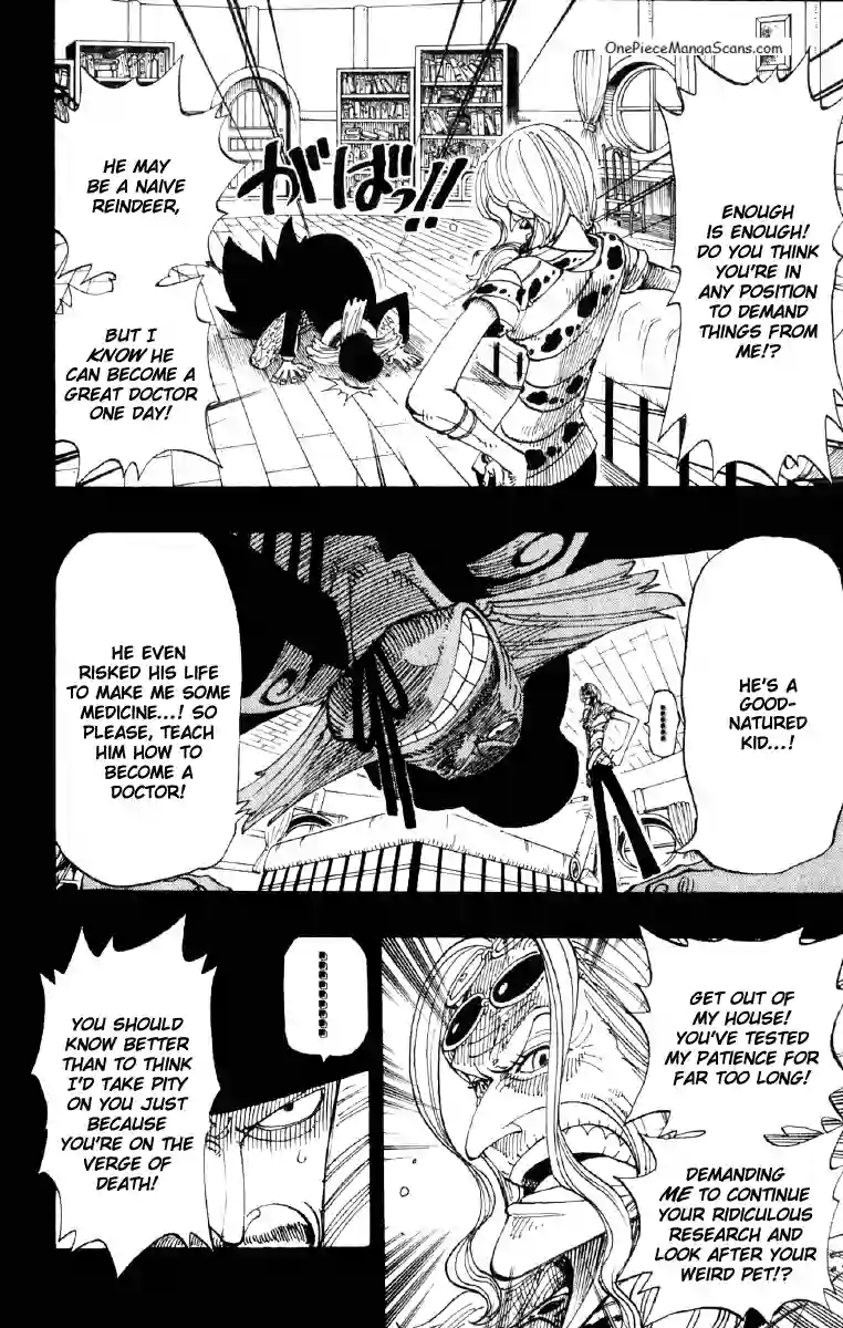 Chapter 144: Snowy Tale 9 one-piece-chapter-144-7