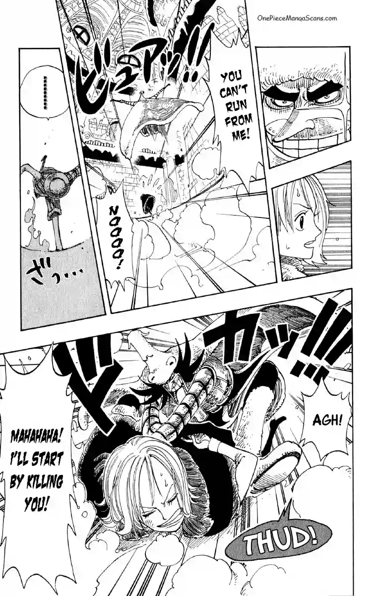 Chapter 150: Royal Drum Crown 7-Shot Tin Tyrant Cannon 8 one-piece-chapter-150-7