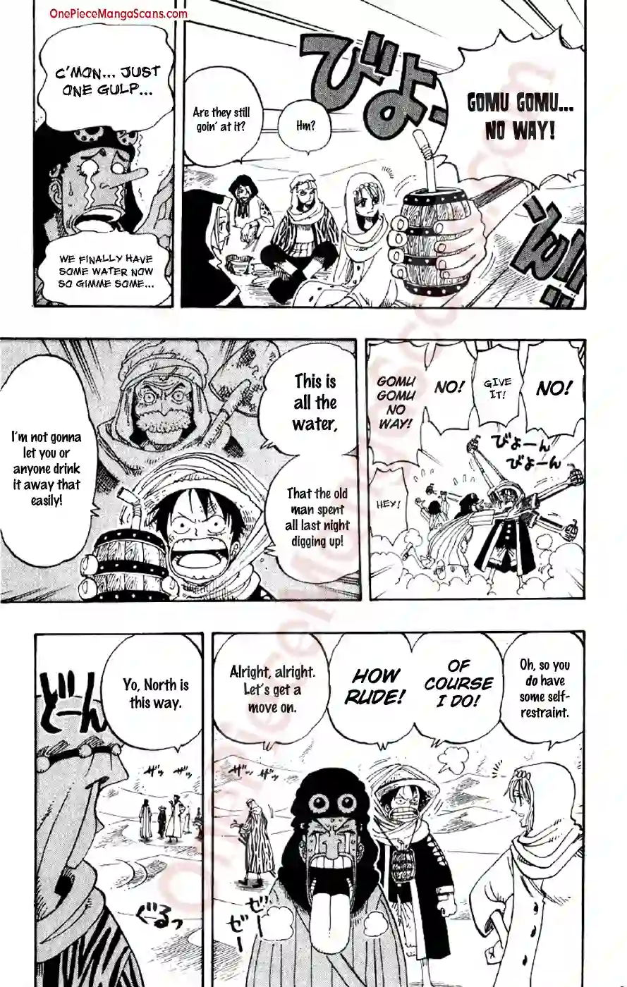 Chapter 167: Battlefront 9 one-piece-chapter-167-7