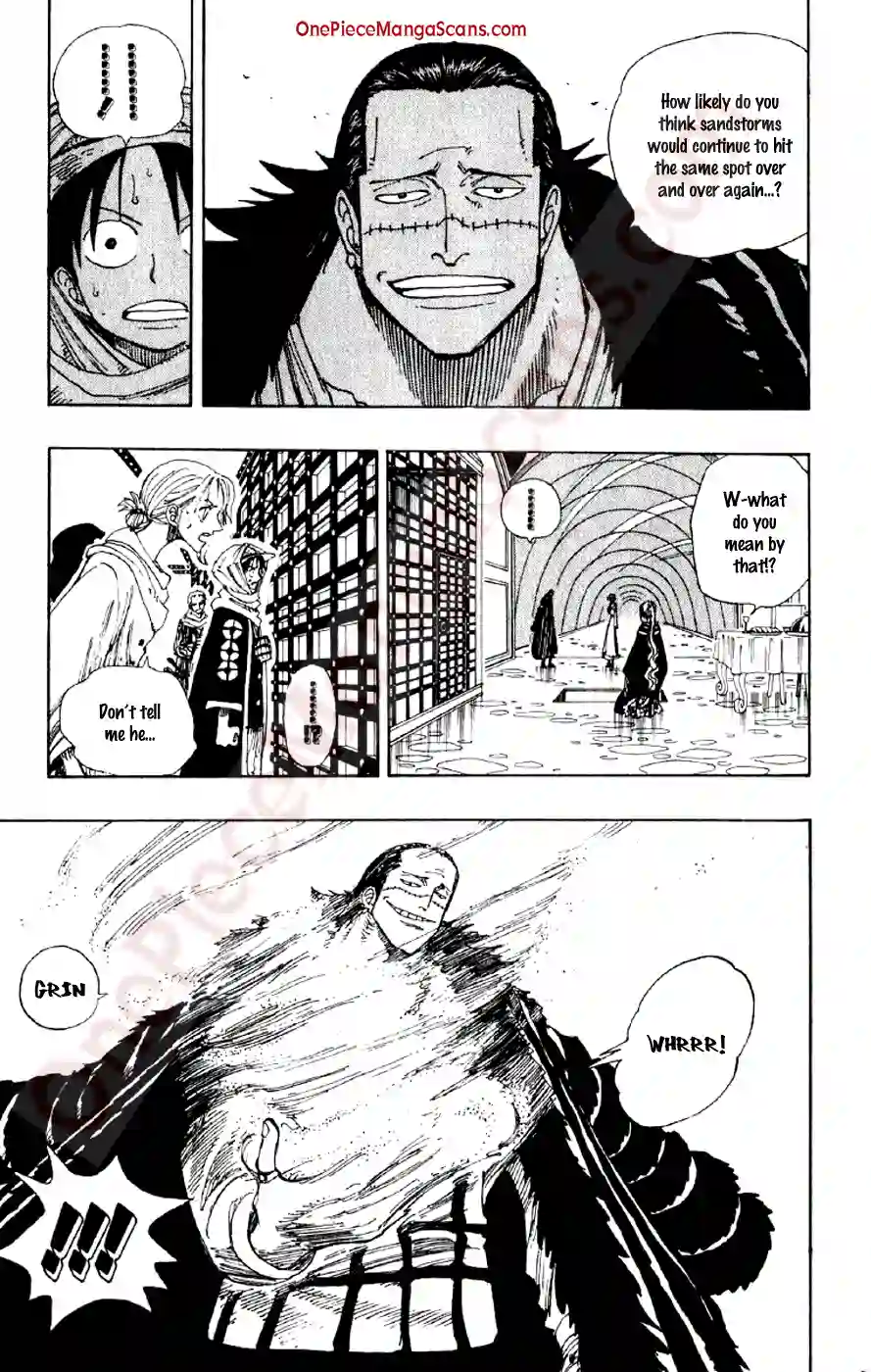 Chapter 173: Bananagator 9 one-piece-chapter-173-8