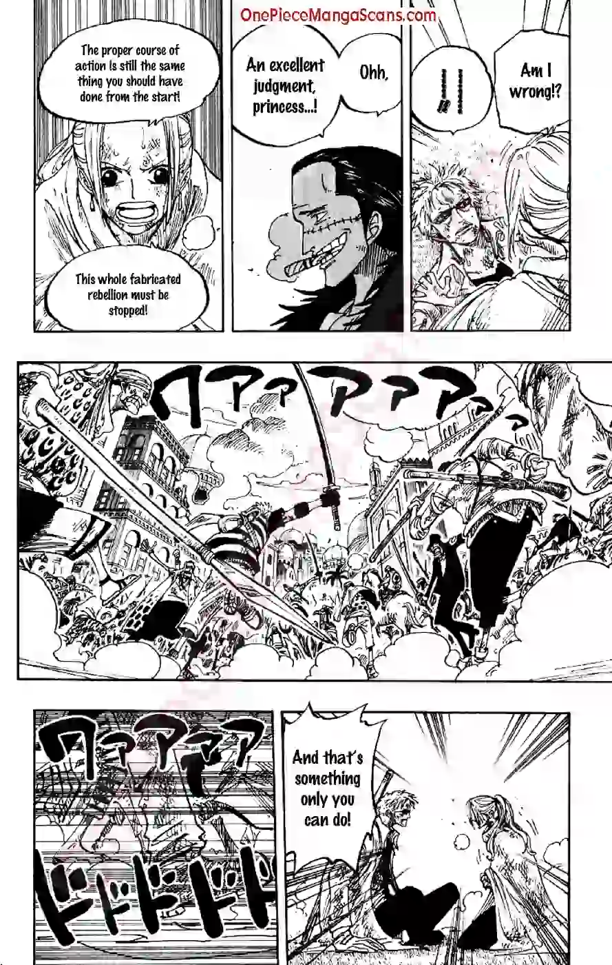 Chapter 197: The Leaders 10 one-piece-chapter-197-9