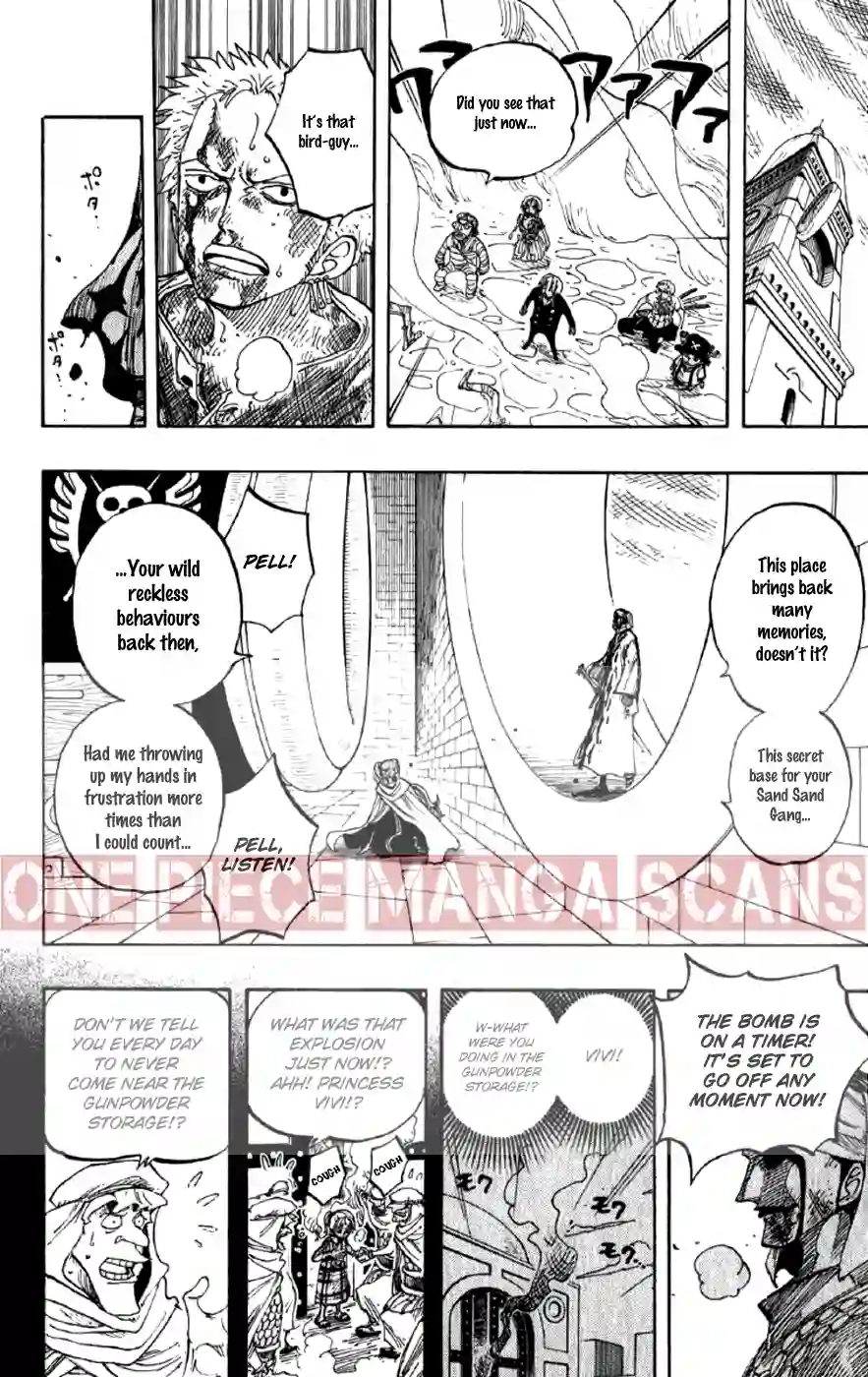 Chapter 208: Guardian Spirit 10 one-piece-chapter-208-9