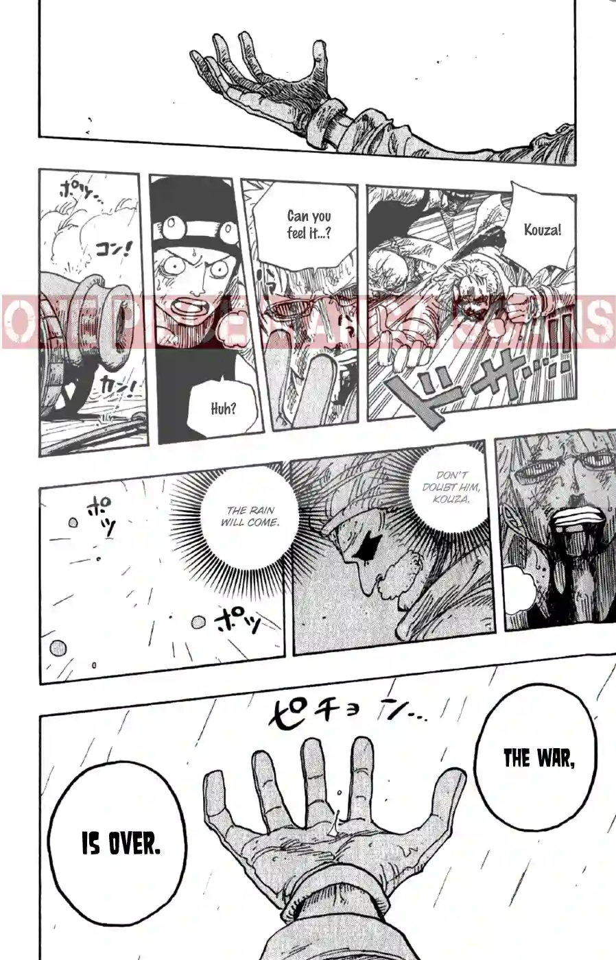 Chapter 210: Zero 9 one-piece-chapter-210-8