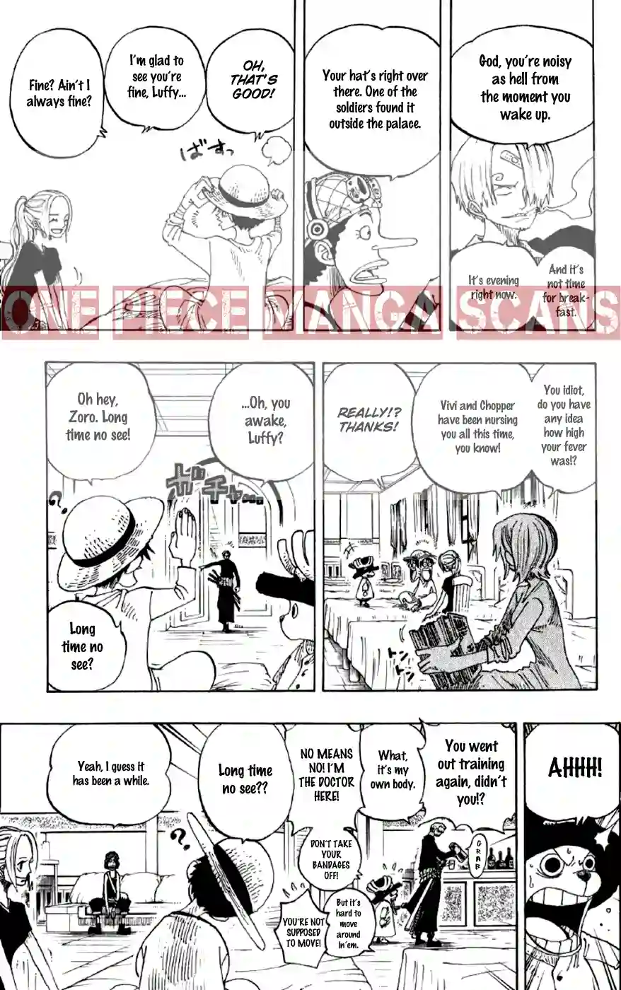 Chapter 213: V.I.P. 10 one-piece-chapter-213-9