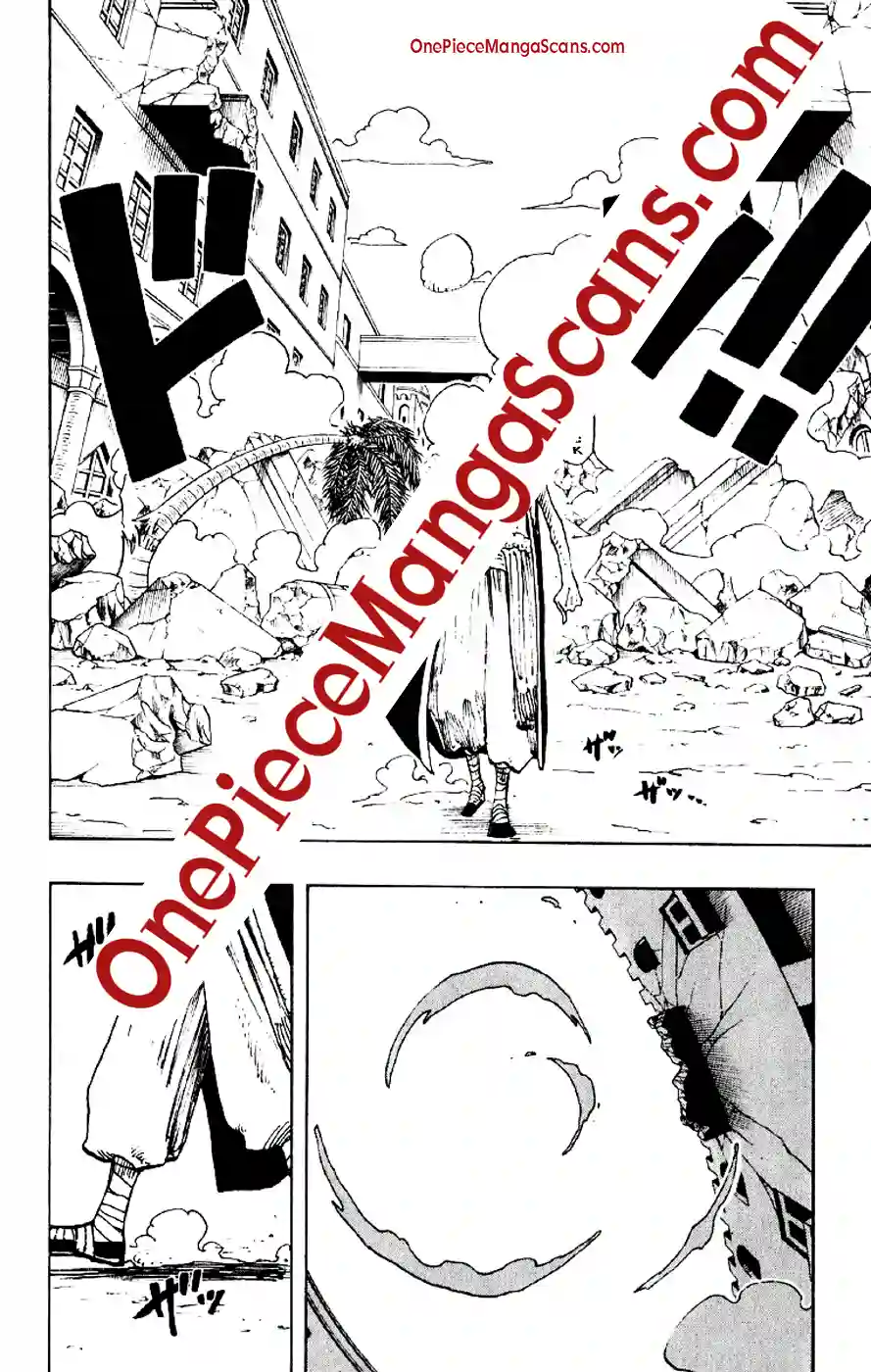 Chapter 195: Mr. Bushido 5 one-piece-chapter-195-4