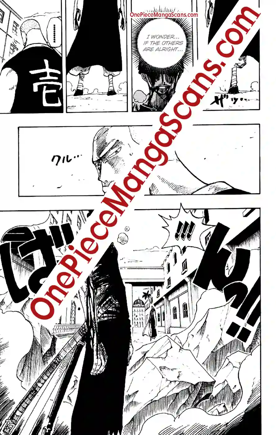 Chapter 195: Mr. Bushido 6 one-piece-chapter-195-5