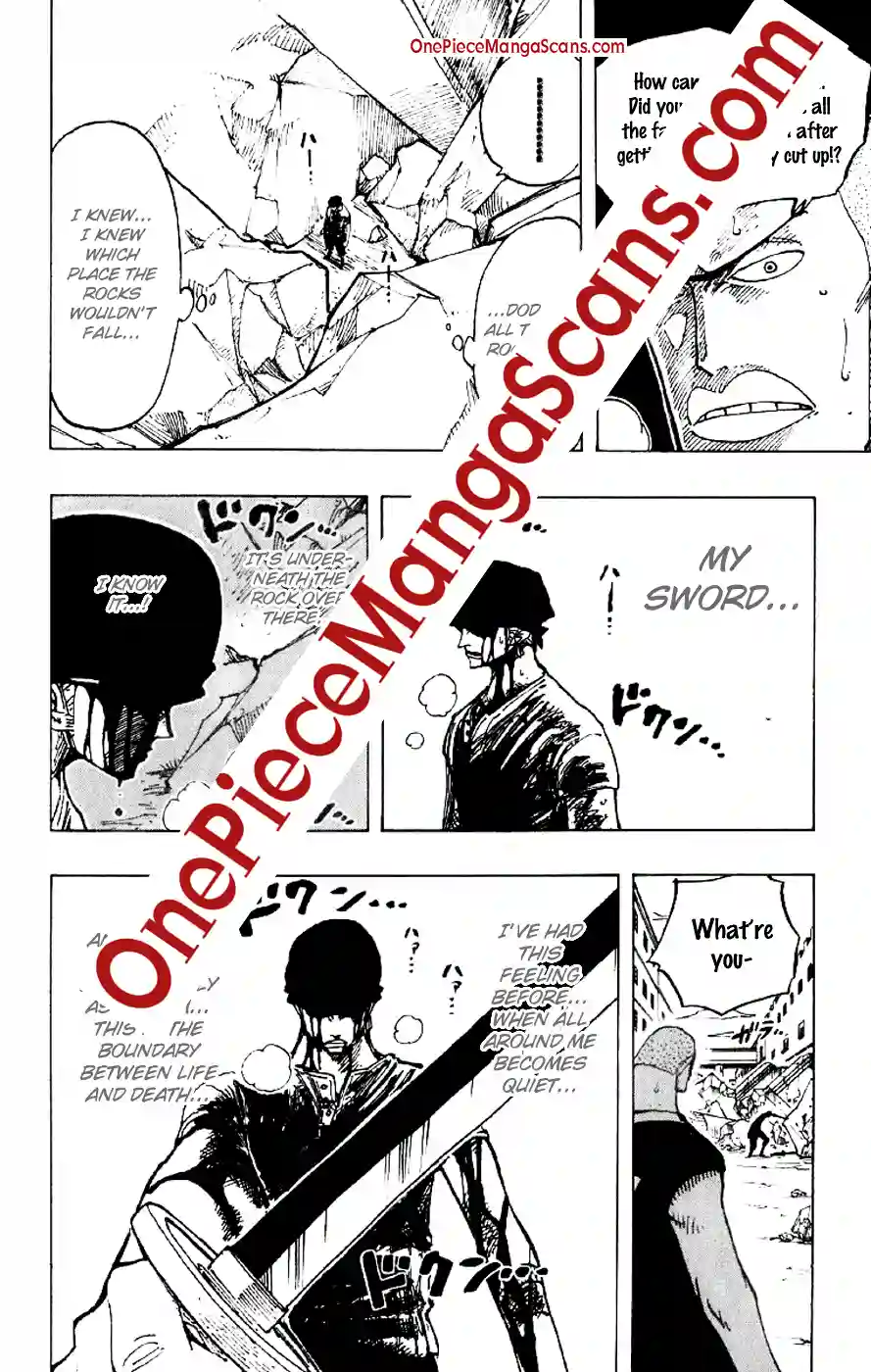 Chapter 195: Mr. Bushido 7 one-piece-chapter-195-6