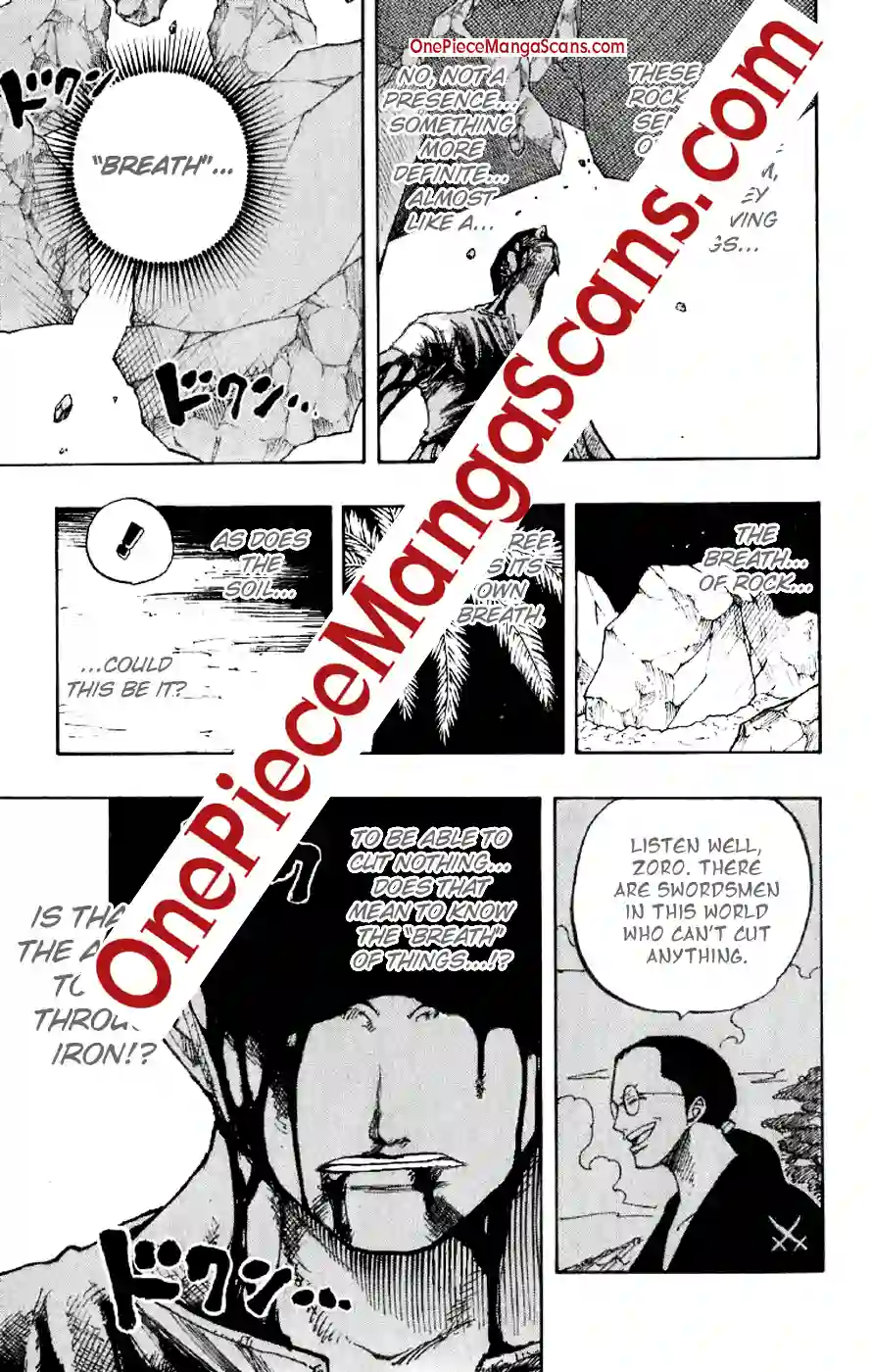 Chapter 195: Mr. Bushido 8 one-piece-chapter-195-7