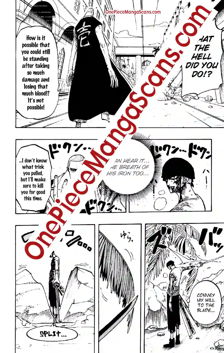Chapter 195: Mr. Bushido 9 one-piece-chapter-195-8