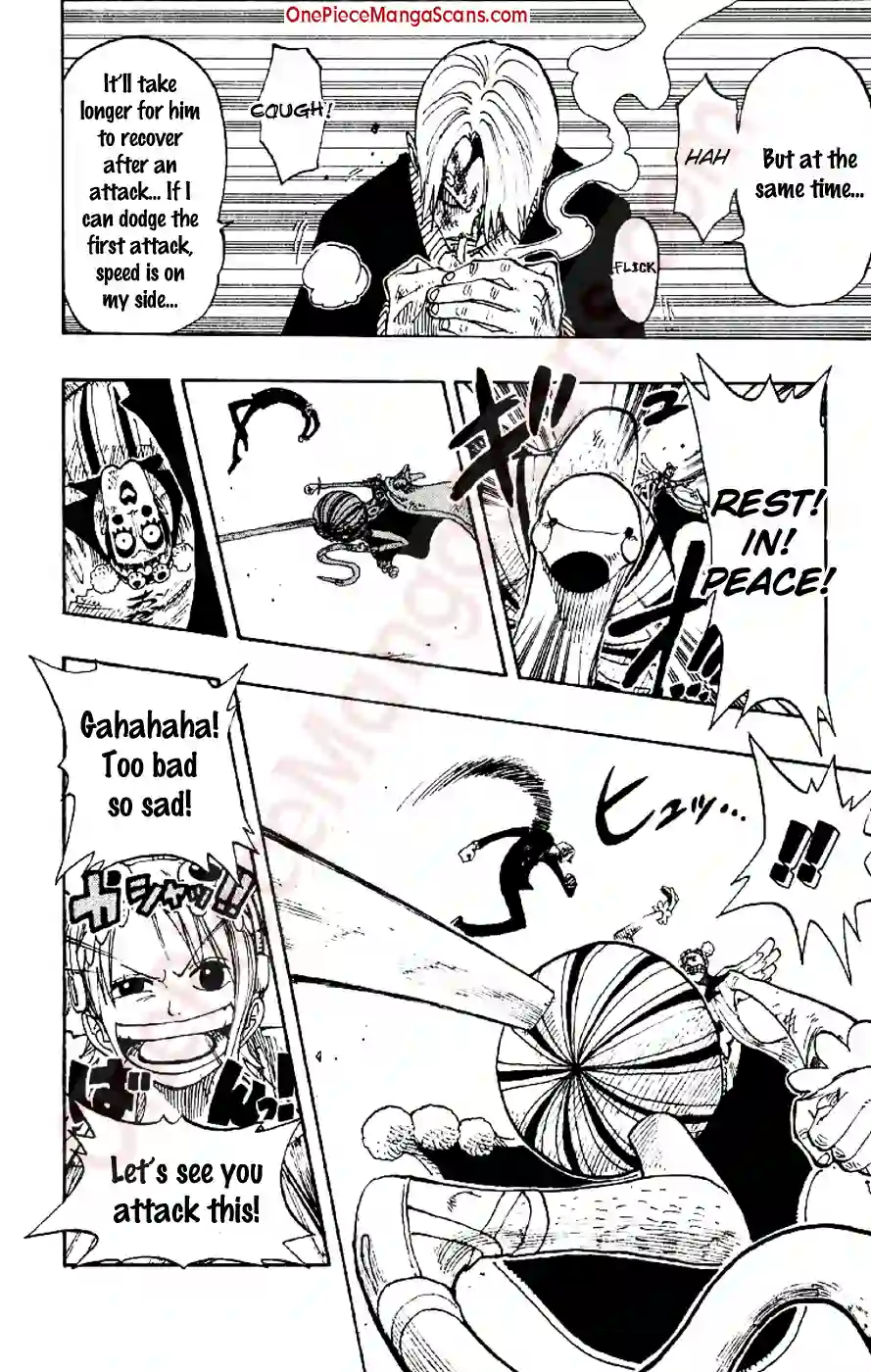 Chapter 188: Oh Come My Way Karate 18 imgi_18_18_result