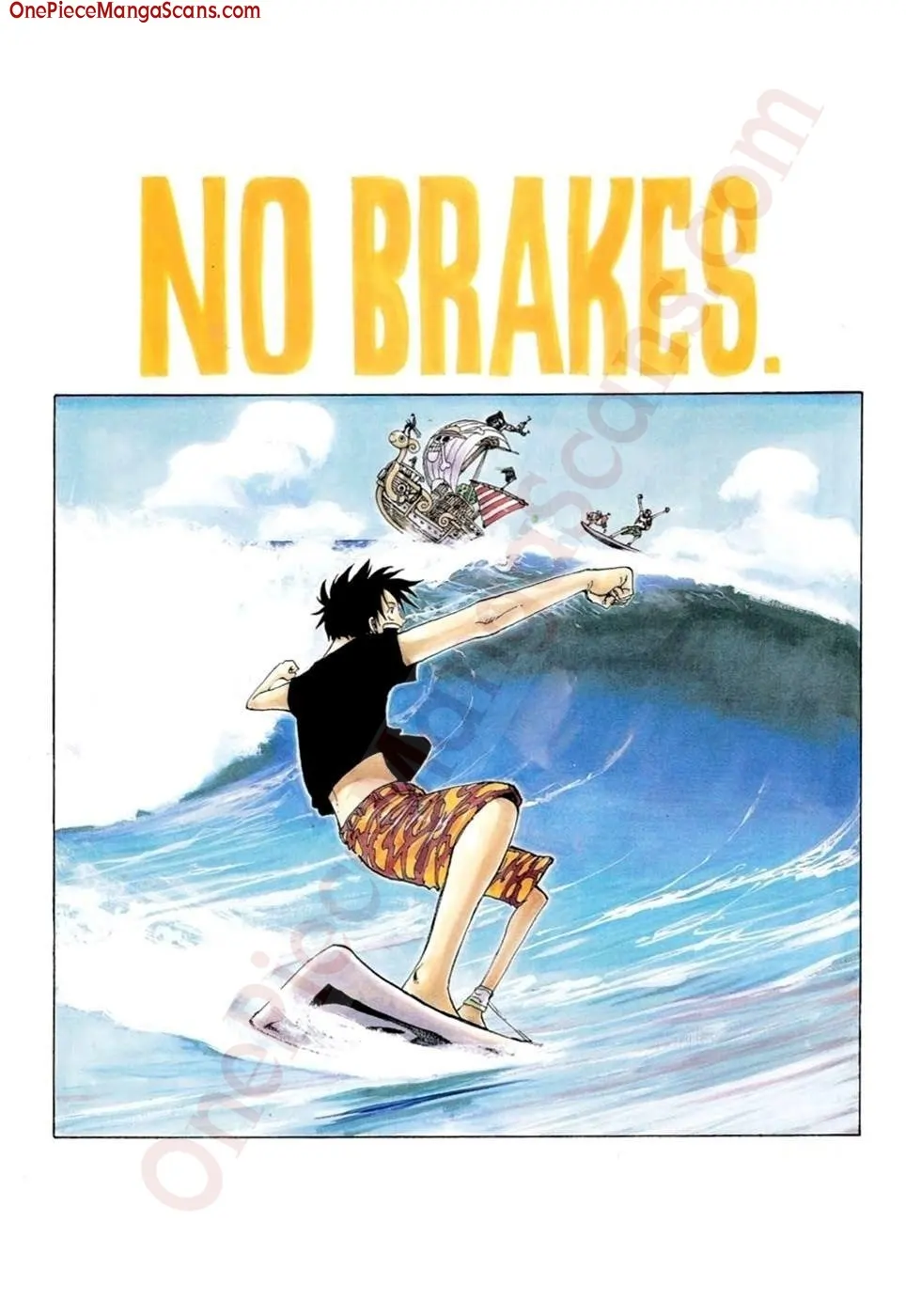 Chapter 194: Cutting Steel 1 one-piece-chapter-194