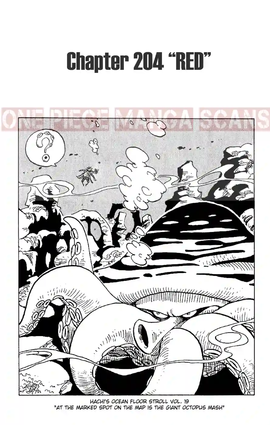 Chapter 204: Red 1 one-piece-chapter-204