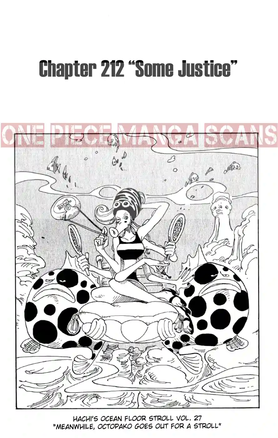Chapter 212: Some Justice 1 one-piece-chapter-212
